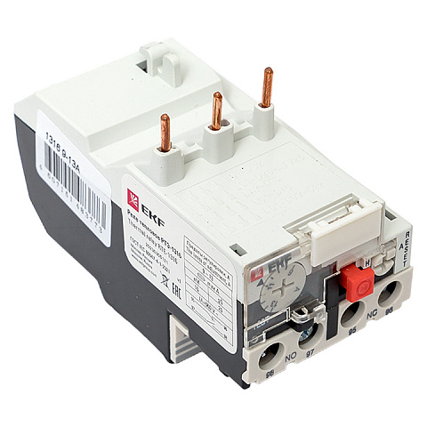 EKF PROxima Реле тепловое РТЭ-1316 9-13А