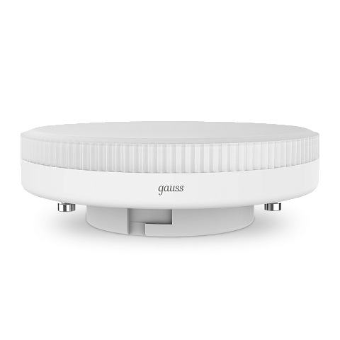 Gauss Лампа GX53 8W 680lm 4100K диммируемая LED