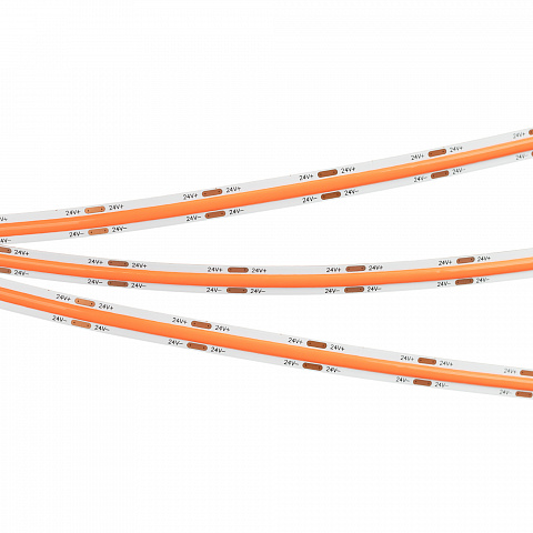 Arlight Лента COB-X544-8mm 24V Red (11.5 W/m, IP20, CSP, 5m) (11.5 Вт/м, IP20)