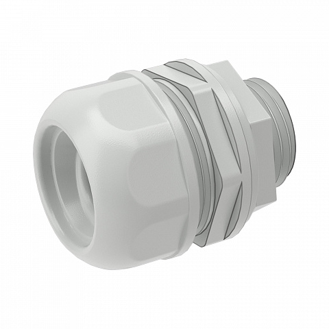 DKC Переходник арм. труба-коробка 14mm(1/2) IP65