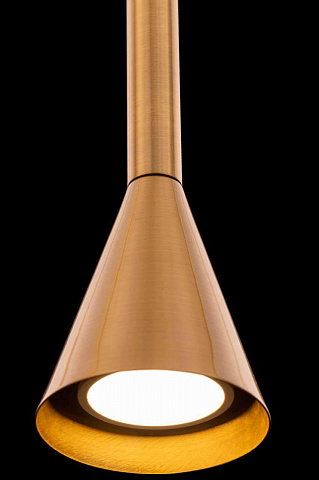 Maytoni Pendant Подвесной светильник Золото P064PL-01G