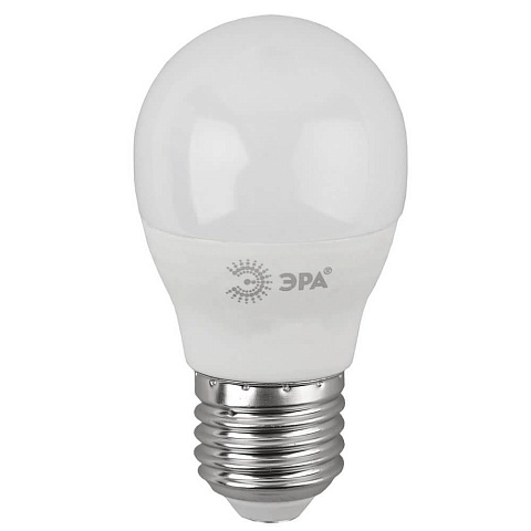 ЭРА LED P45-11W-827-E27 (диод, шар, 11Вт, тепл, E27)