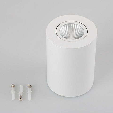 Arlight Светильник SP-FOCUS-R90-9W White
