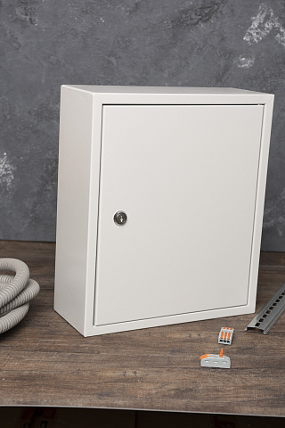 EKF Basic Щит распред. навесной ЩРН-24 (350х300х120) IP31