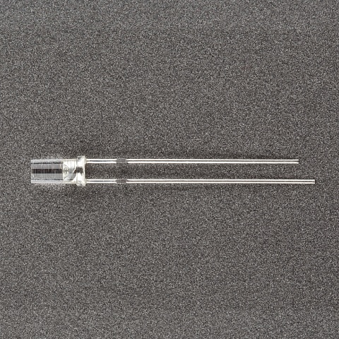 Arlight Светодиод ARL-3033UWC-2cd (3мм (цилиндр))