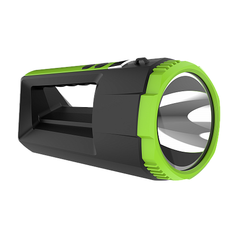 Gauss Фонарь прожекторный модель GFL702 17W 900lm Li-ion 10000mAh диммируемый LED 1/12