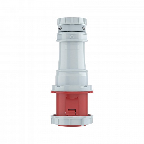 DKC Розетка кабельная IP67 125A 3P+E 400V