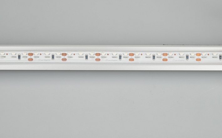 Arlight Светодиодная лента RSW 2-5000P 12V Cool 10K 2x (3014, 120 LED/m, LUX) (9.6 Вт/м, IP66)