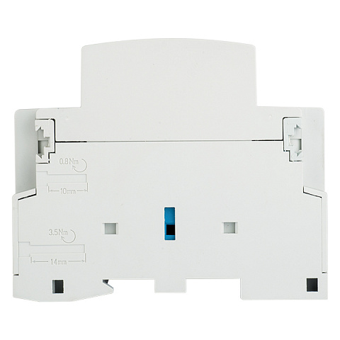 EKF PROxima Контактор модульный КМ 63А NО+NC (2 мод.)