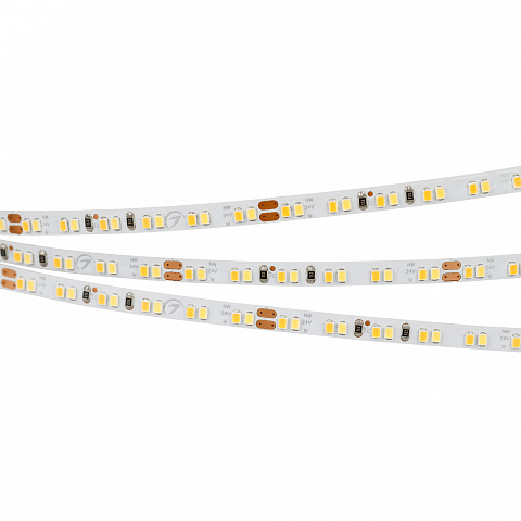Arlight Светодиодная лента MICROLED-M240-4.5mm 24V White-CDW (9.6 W/m, IP20, 2216, 5m) (узкая)