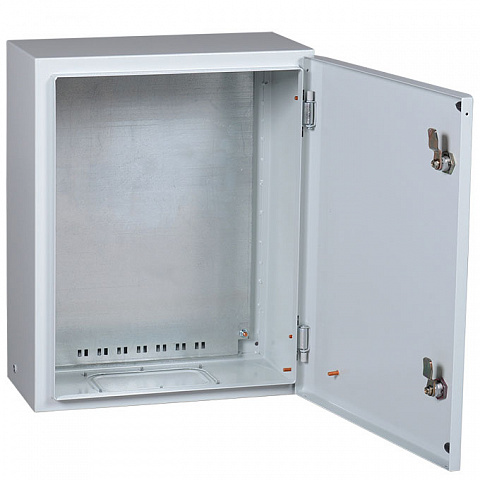 IEK Корпус металлический ЩМП-2-2 (500х400х220мм) УХЛ3 IP31 PRO