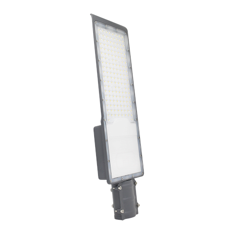 Gauss Светильник уличный Avenue 120W 11000lm 5000K 190-250V IP65 546*170*67мм черный КСС "Д" LED