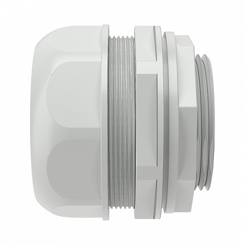 DKC Переходник арм. Труба-коробка D=40mm IP65