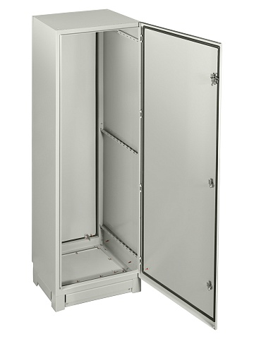 TDM Корпус металлический ЩМП-18.6.4-0 (1800х600х400) IP66 без монтажных панелей