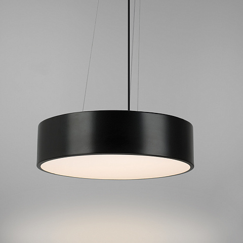 Arlight Светильник SP-TOR-PILL-R500-35W Day4000 (BK, 120 deg) (IP20 Металл, 3 года)