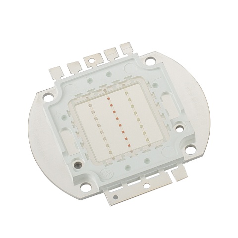 Arlight Мощный светодиод ARPL-24W-EPA-5060-RGB (350mA) (Power LED 50x50мм)