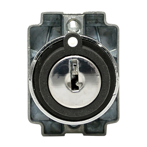 EKF PROxima Переключатель BG33 3P с замком не возвратный 2NO