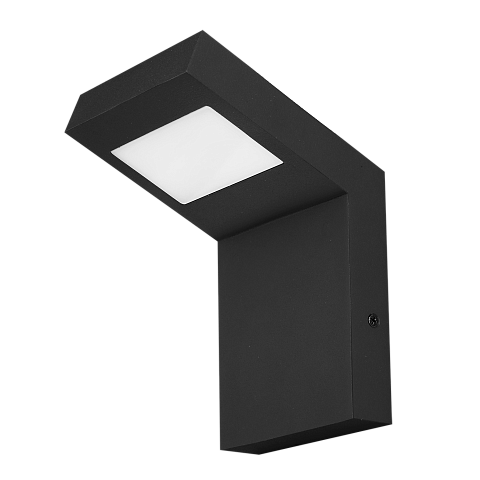 Gauss Светильник садово-парковый LED Electra, 10W, 600Lm, 4000K, 100x109x160mm, 170-240V / 50Hz, IP54, 6
