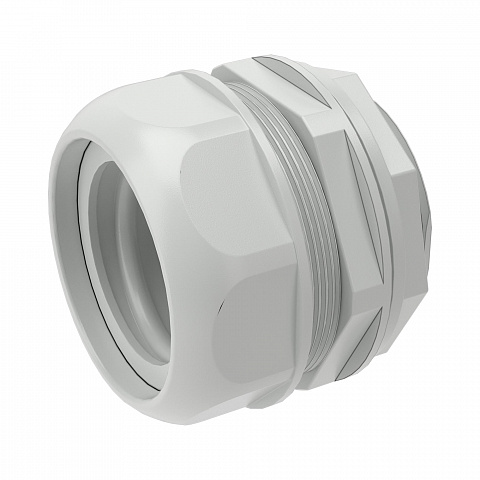 DKC Переходник арм. Труба-коробка D=40mm IP65