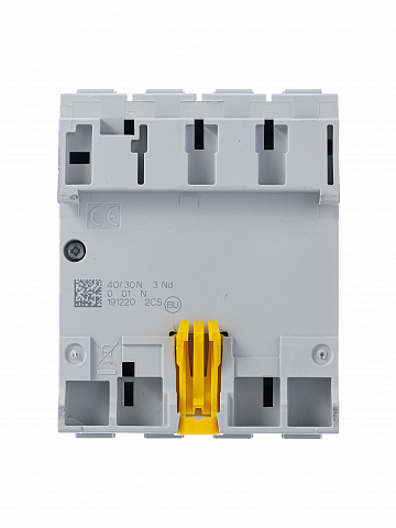 ABB FH204AC УЗО 4P 25A 30mA (AC)