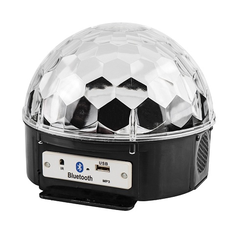 NEON-NIGHT Светодиодная система "Диско-шар" с пультом ДУ и Bluetooth, 230 В