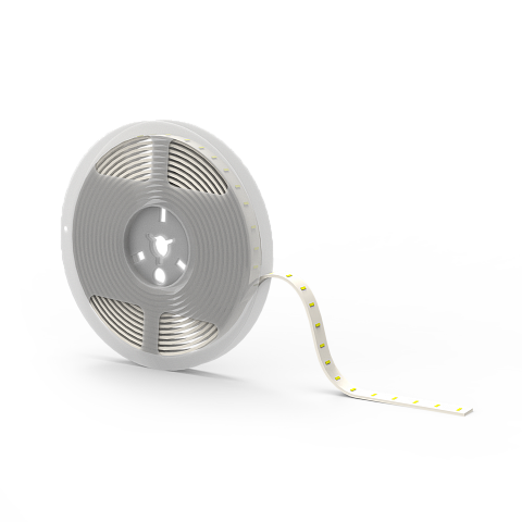 Gauss Лента LED Elementary 5050/30-SMD 7.2W 12V DC холодный белый IP66 (ZIP Bag 5м)