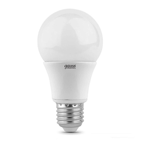 Gauss Лампа Elementary A60 7W 540lm 4100K E27 LED