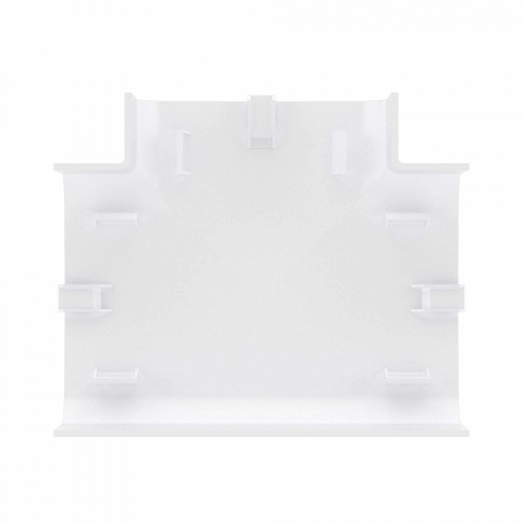 DKC In-Liner Front Тройник в сборе с разделителем для короба 90х50мм
