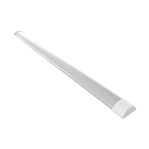 Gauss Светильник линейный WLF-1 40W 3600lm 4000K 185-265V IP20 1192*75*25мм алюминий LED