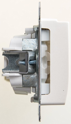 SE Glossa Карточный Выключатель, механизм, перламутр