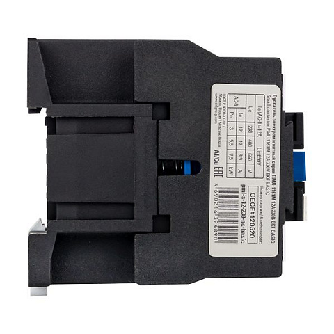 EKF Basic Пускатель электромагнитный серии ПМЛ-1161М 12А 230В  Basic