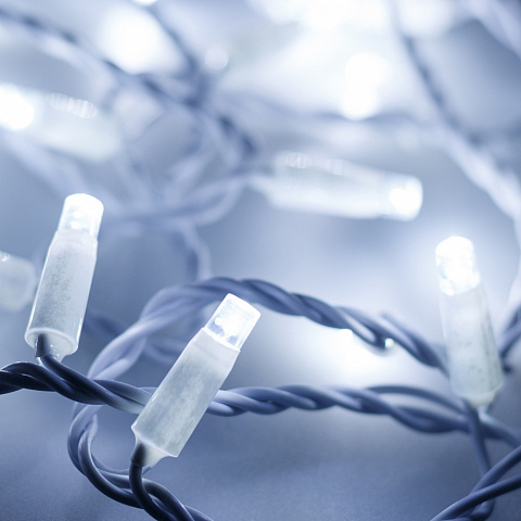Arlight Светодиодная гирлянда ARD-STRING-CLASSIC-10000-WHITE-100LED-STD WHITE (230V, 7W) (Ardecoled, IP65)