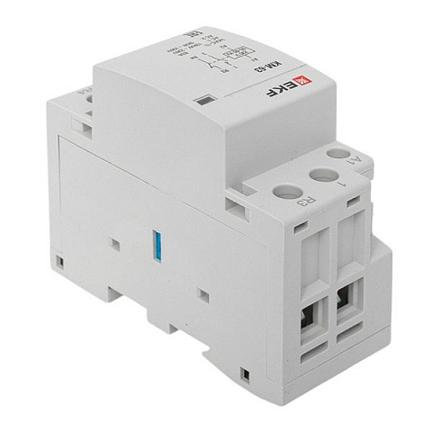 EKF PROxima Контактор модульный КМ 63А NО+NC (2 мод.)