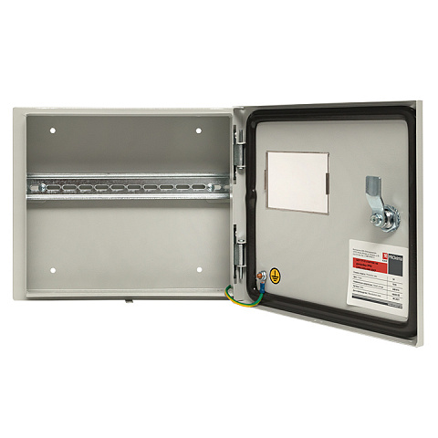EKF PROxima Щит учетный для счетчика на дин-рейку ЩУ-1/1-0 (250х300х100) IP54
