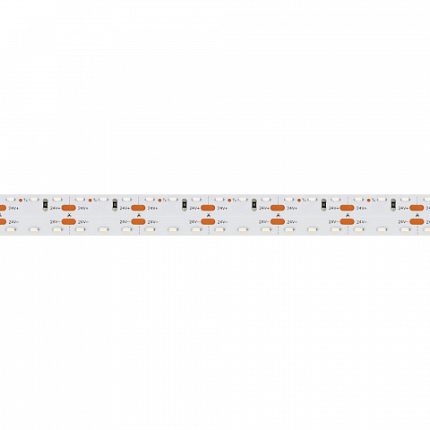 Arlight Светодиодная лента RS 2-5000 24V Warm2700 2x2 15mm (3014, 240 LED/m, LUX) (19.2 Вт/м, IP20)