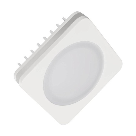 Arlight Светодиодная панель LTD-80x80SOL-5W Day White 4000K (IP44 Пластик, 3 года)