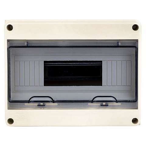 EKF PROxima Щит распред. навесной ЩРН-ПГ-12 (198х254х106) IP65