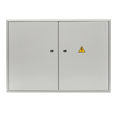 EKF PROxima Щит распред. навесной ЩРН-90 двухдверный (480х680х120) IP31