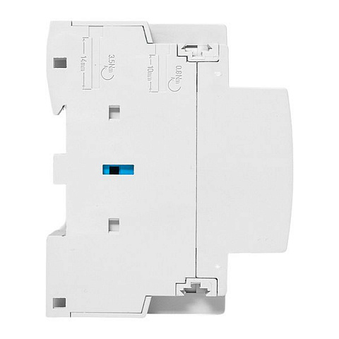 EKF PROxima Контактор модульный КМ 40А 3NО+NC (3 мод.)