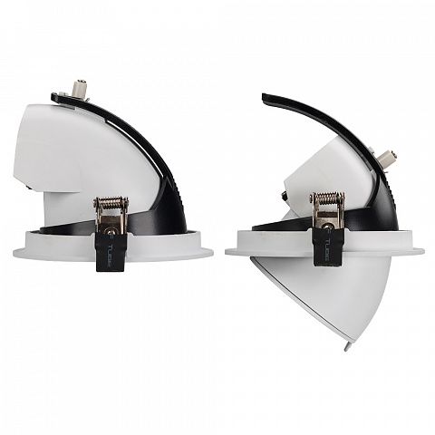 Arlight Светильник LTD-EXPLORER-R130-20W Warm3000 (BK, 38 deg, 230V) (IP20 Металл, 3 года)