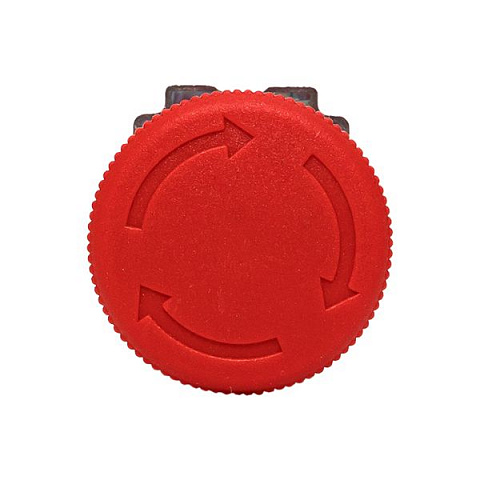 EKF PROxima Кнопка BS542 поворотная красная грибок NC